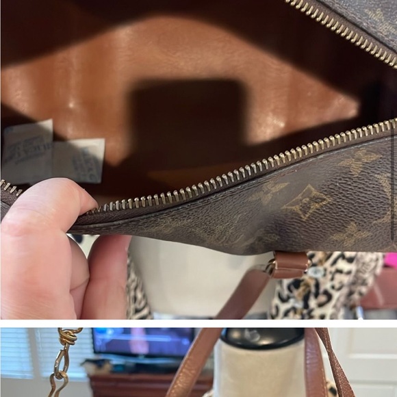 Hottest bag Louis Vuitton Monogram
Papillon 30 Hand Bag & Pouch - Picture 4 of 8